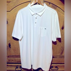 Vuori Ace Polo - XL - White